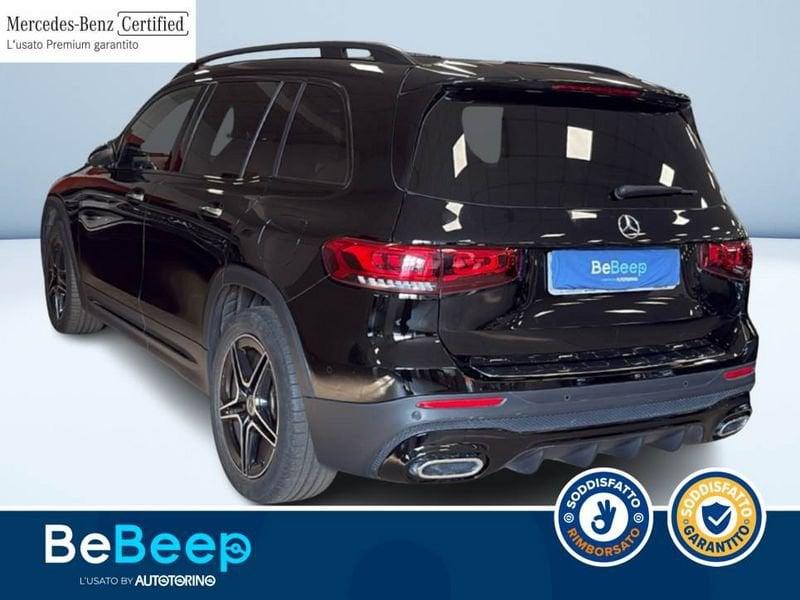 Mercedes-Benz GLB Classe 180 D PREMIUM AUTO