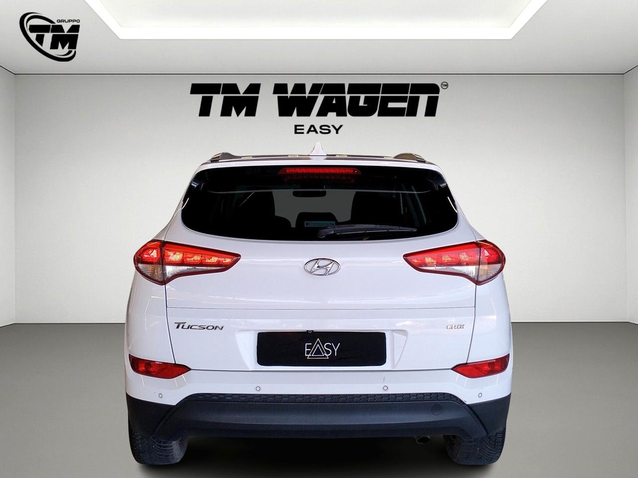 Hyundai Tucson 1.7 CRDi XPossible - NEOPATENTATI