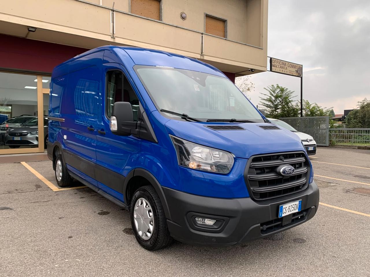 Ford Transit 290 2.0 TDCi 105CV Trend L2H2 Euro 6.2