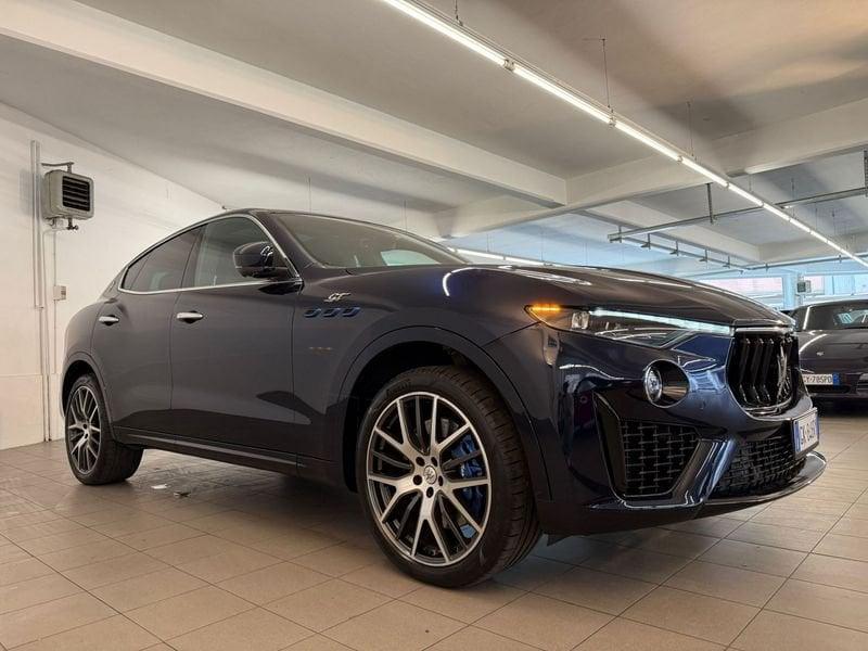 Maserati Levante 330 CV MHEV AWD GT GRANSPORT TETTO TELECAMERE