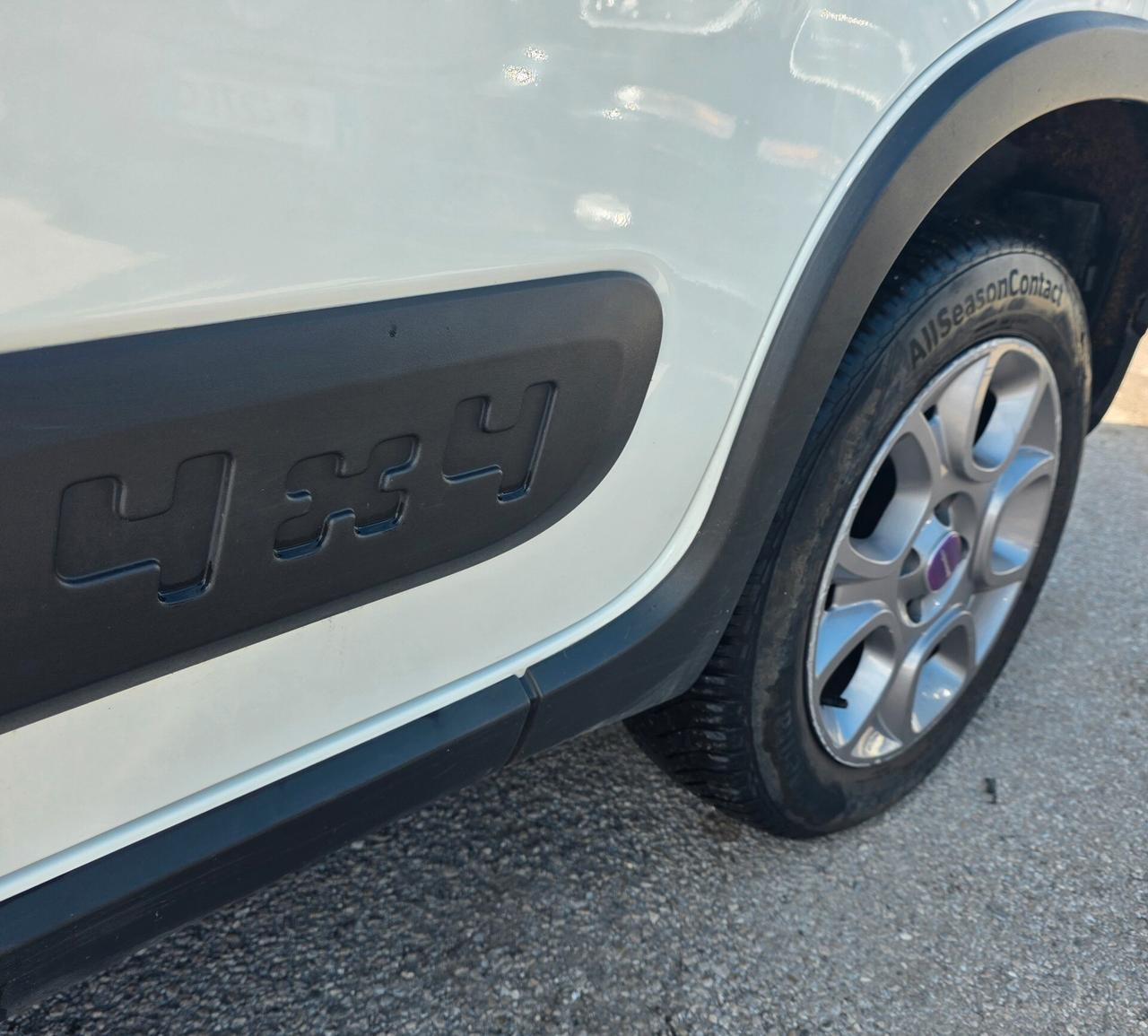 Fiat Panda 1.3 MJT S&S 4x4