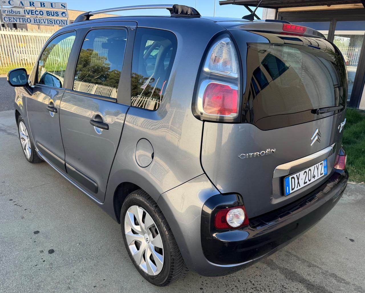 Citroen C3 Picasso 1.6 HDi 90CV -SOLO 120.000 KM-