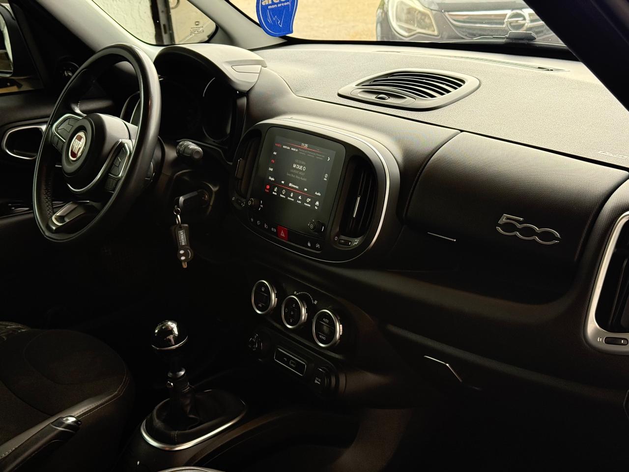 Fiat 500L 1.3 Multijet 95 CV Cross Euro 6