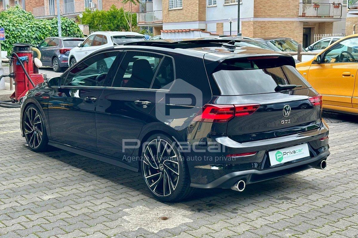 VOLKSWAGEN Golf 2.0 TSI DSG GTI