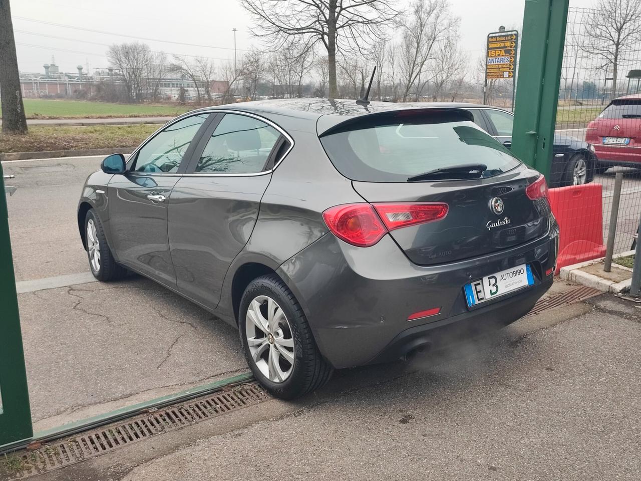 Alfa Romeo Giulietta 1.4 Turbo 120 CV Distinctive