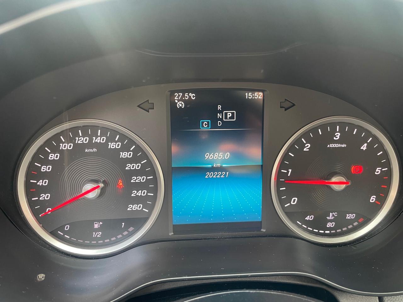 Mercedes-benz C 220 d S.W. Auto Executive