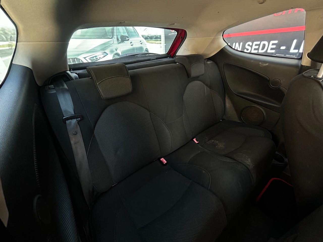 Alfa Romeo MiTo 2009 1.4 78 CV Progression FULL OPTIONAL LEGGI