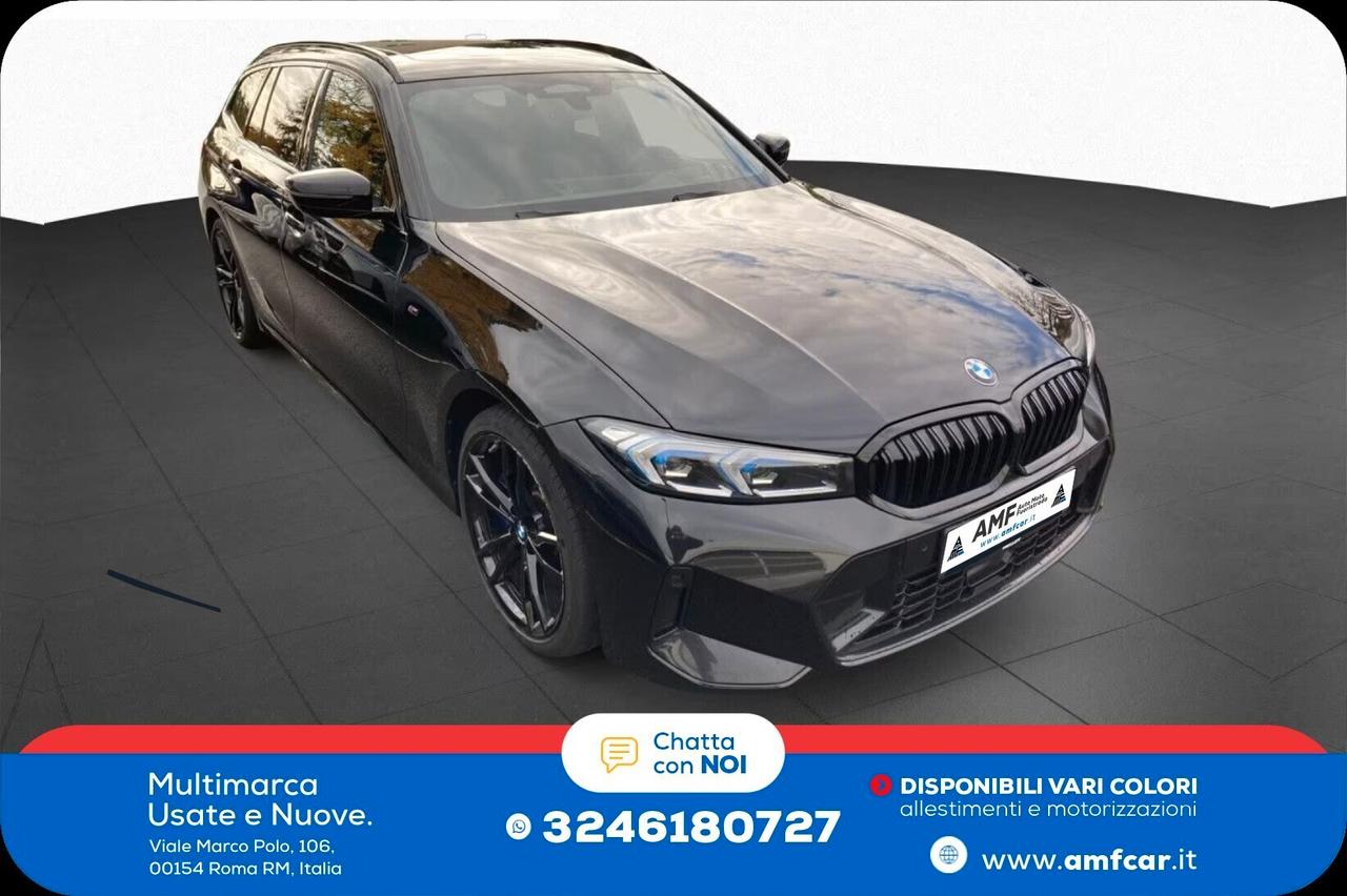 Bmw 320d Sw 48V M sport Tetto