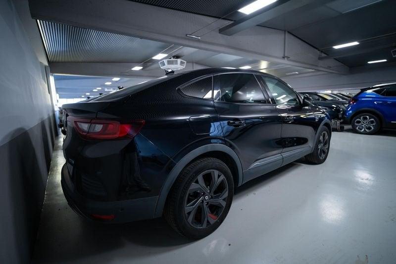 Renault Arkana 1.6 E-Tech hybrid R.S. Line 145cv