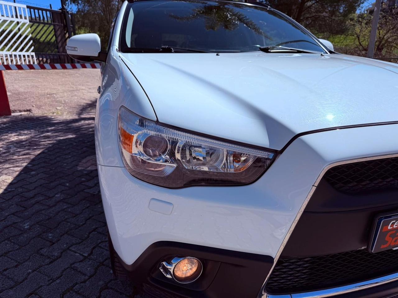 Mitsubishi ASX 1.8 DI-D 150 CV 4WD Intense ClearTec Panoramic