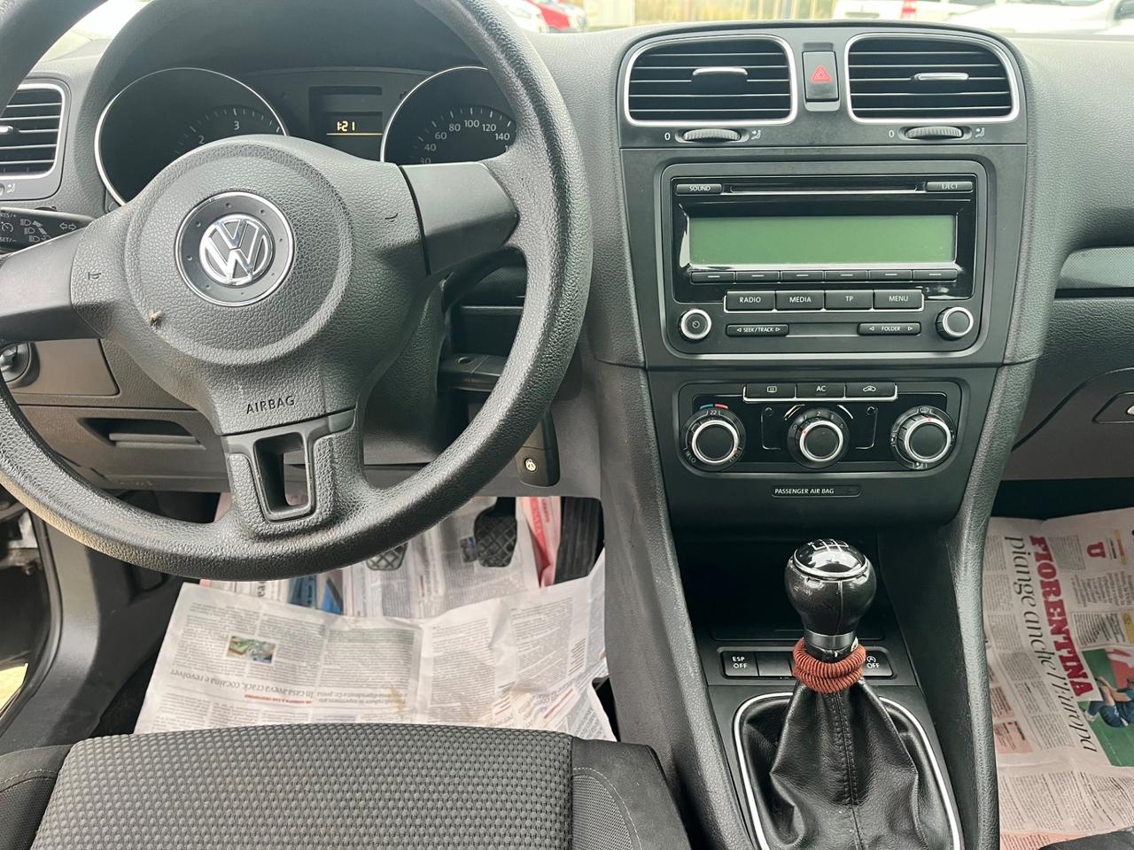 Volkswagen Golf 1.6 TDI DPF 5p.
