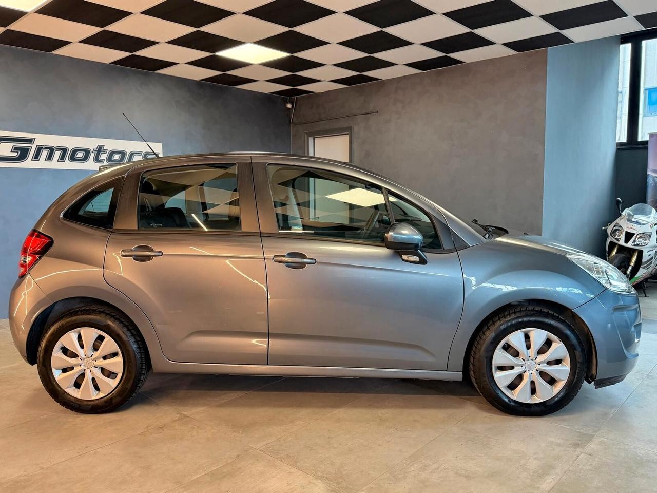 Citroen C3 1.1 Attraction GPL