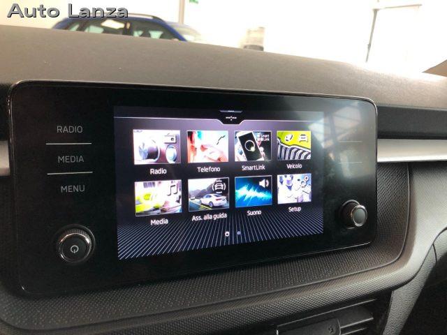 SKODA Fabia 1.0 MPI EVO 65 CV Ambition ADATTA A NEOPATENTATI