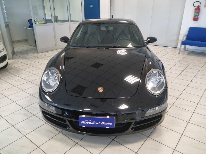 PORSCHE 911 (997) 911 Carrera S Coupé