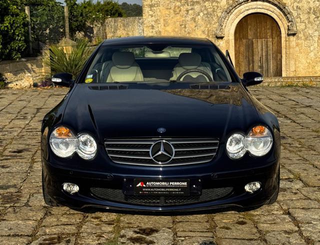 MERCEDES-BENZ SL 350 V6 245cv - Perfetta e iscrivibile ASI