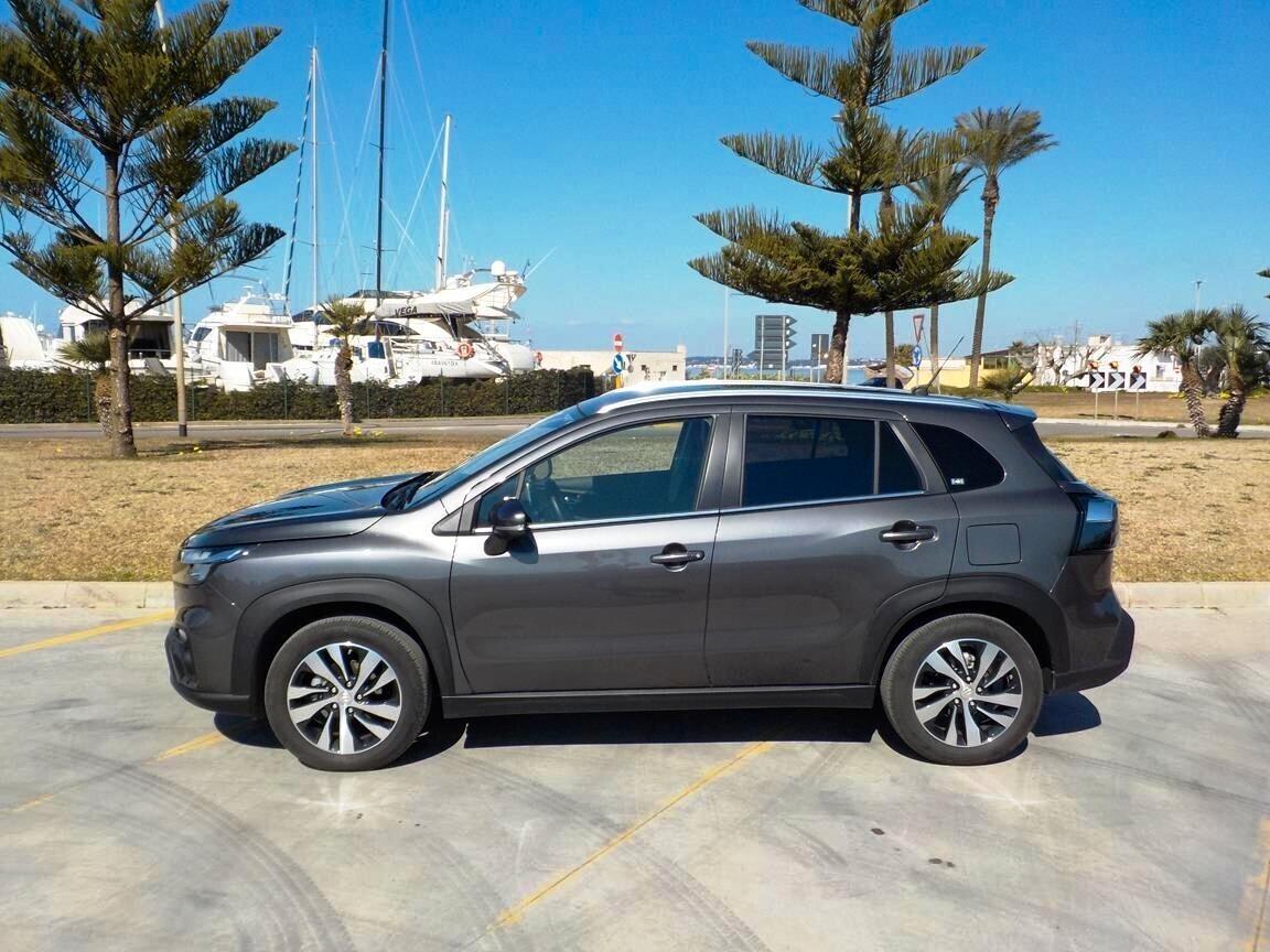 Suzuki S-Cross 1.4 Hybrid Top