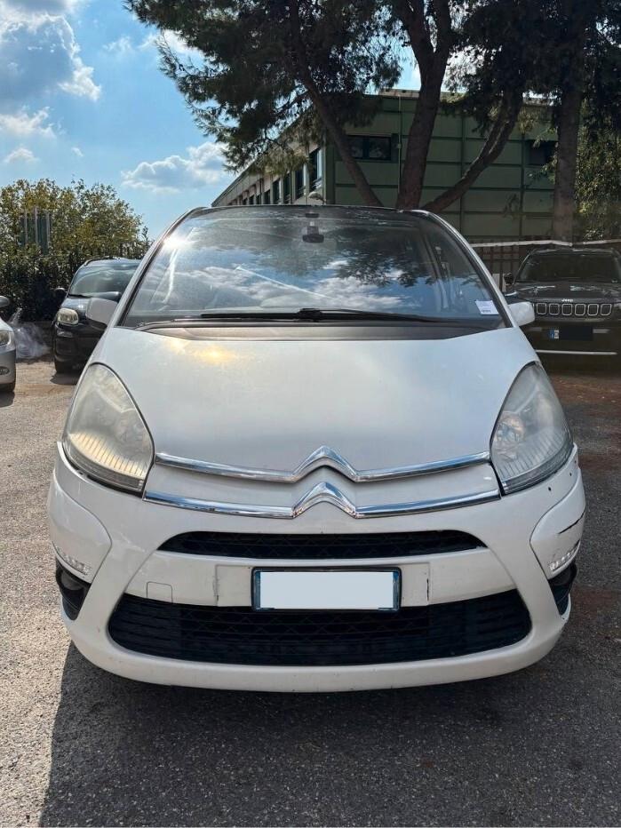 Citroen C4 Picasso 1.6 HDi - AUTOMATICA