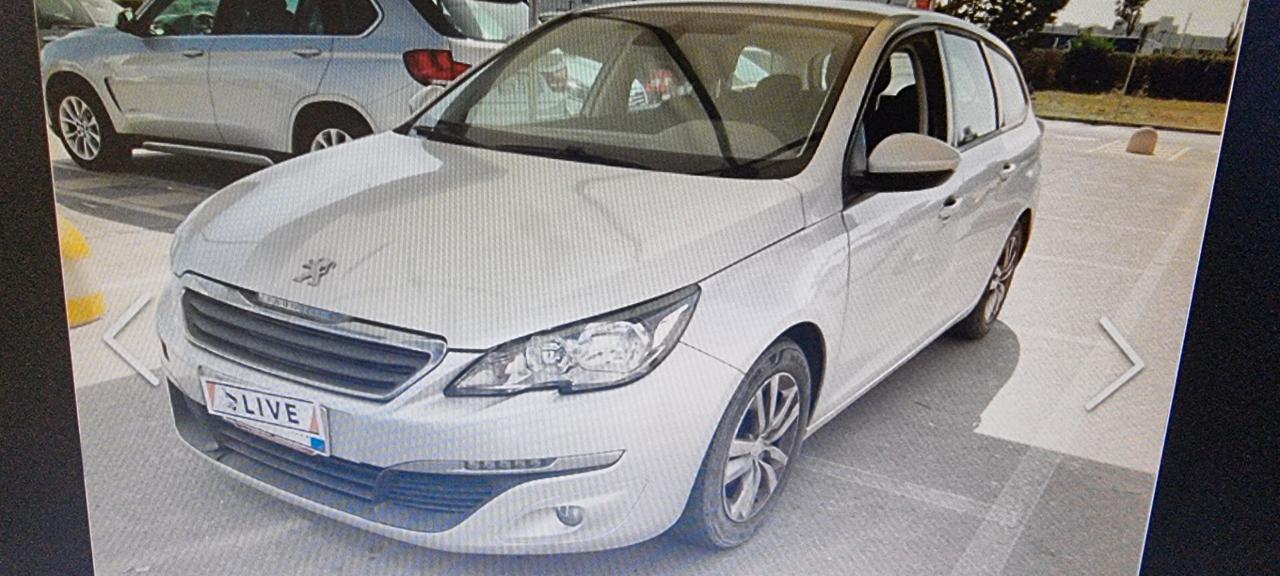 Peugeot 308 BlueHDi 120 S&S SW Business AUTOMATICA