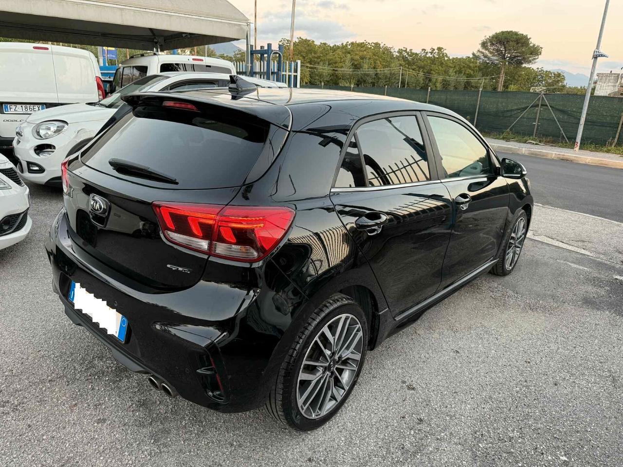 Kia Rio 1.0 T-GDi 120 cv GT Line - 2019