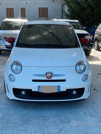 Abarth 500 1.4 t-jet