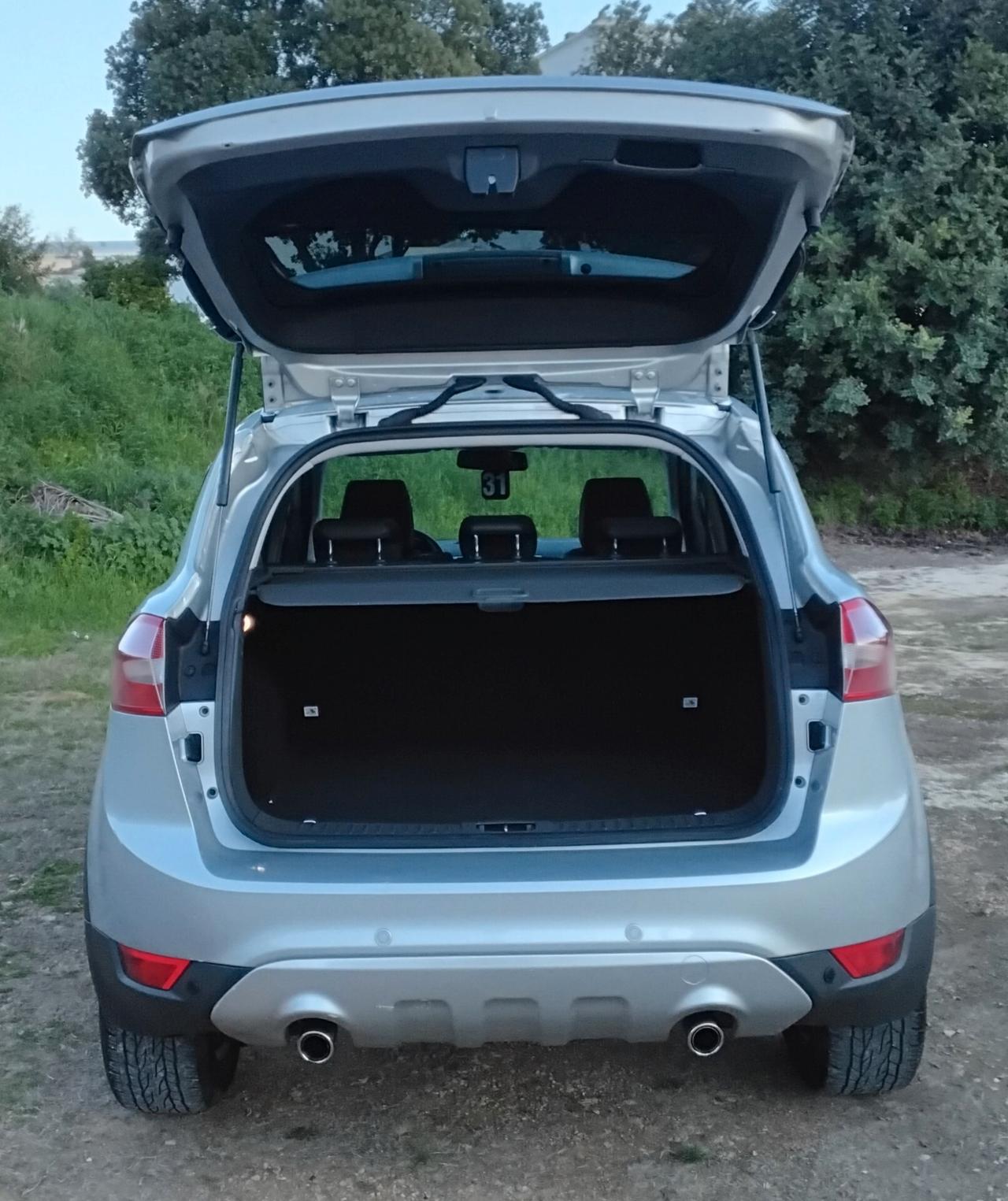 Ford Kuga 2.0 TDCi 136 CV 2WD Titanium DPF