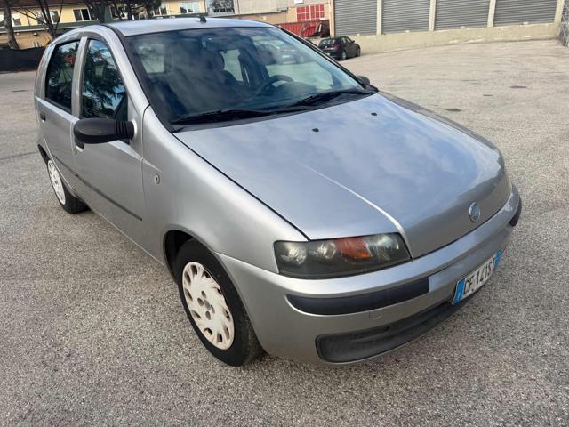 FIAT Punto 1.2i 16V cat 5p Verve senza nessun lavoro da fare