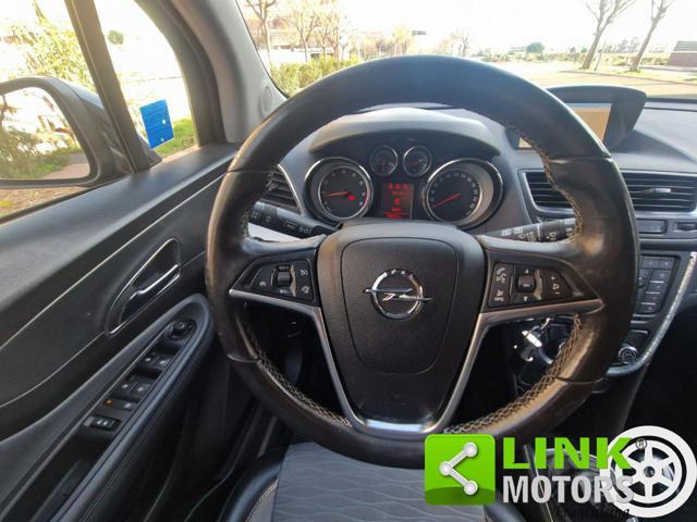 OPEL Mokka 1.4 Turbo GPL 4x2 Cosmo UNCIO PROPR.