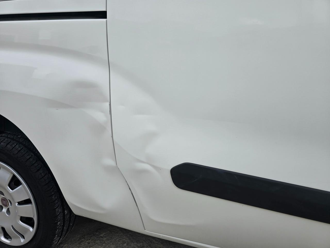 Fiat Doblò XL 1.6 mtj 105cv