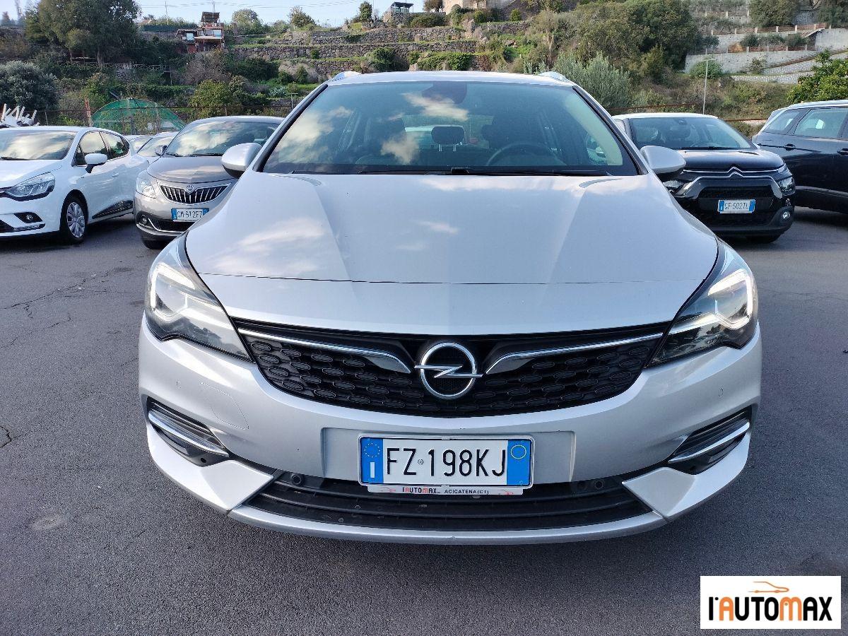 OPEL - Astra Sports Tourer 1.5 cdti Business Elegance s&s 122cv at9