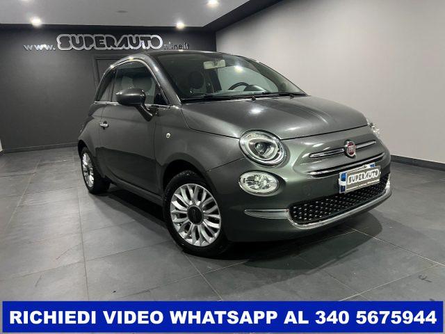 FIAT 500 1.2 69 CV Lounge UNICO PROPRIETARIO