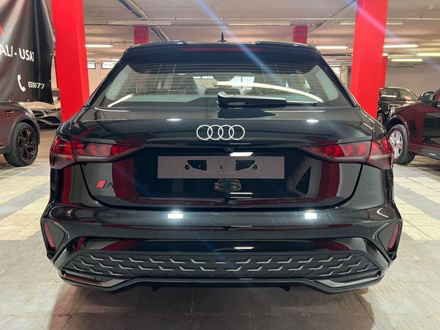 AUDI A3 SPB TDI S tronic S line PREZZO PROMO