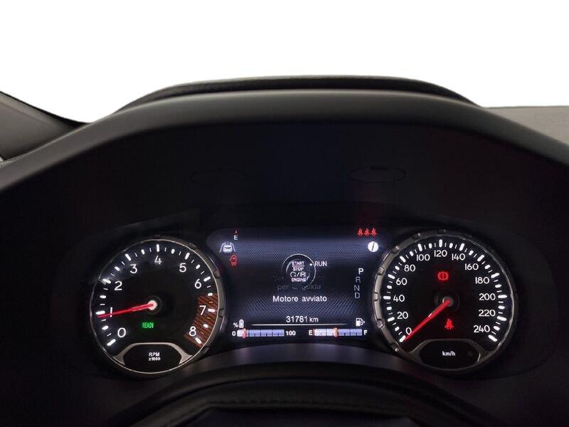 Jeep Renegade 2019 1.5 turbo t4 mhev Limited 2wd 130cv dct