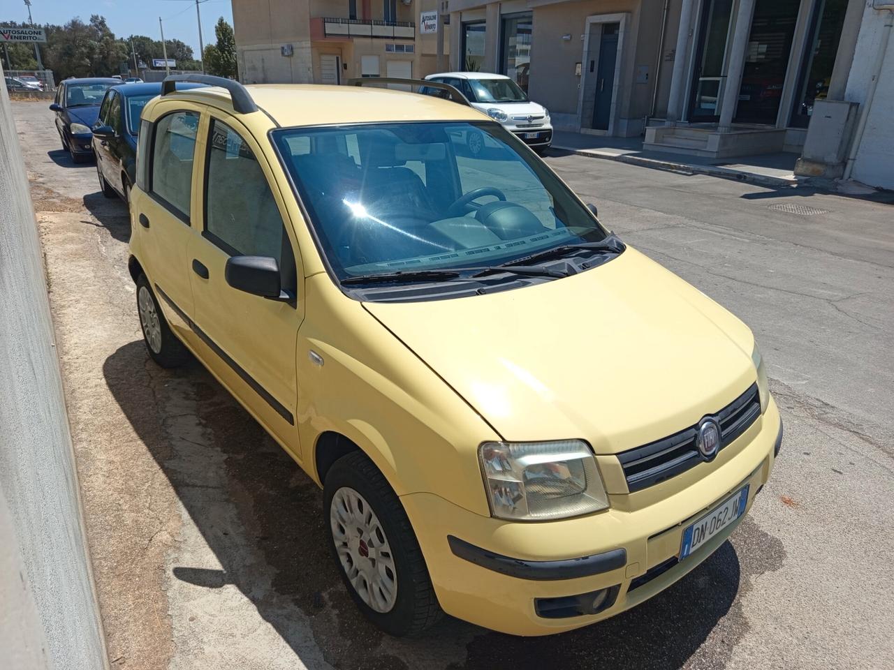 Fiat Panda 1.2 Dynamic Natural Power