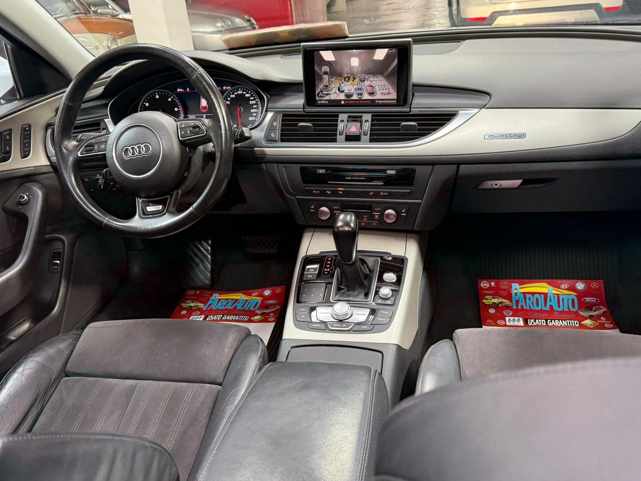 Audi A6 allroad 3.0 tdi 272cv S tronic - 2016