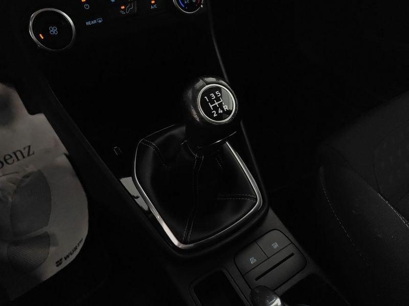 Ford Fiesta Fiesta 1.1 85 CV 5 porte Titanium