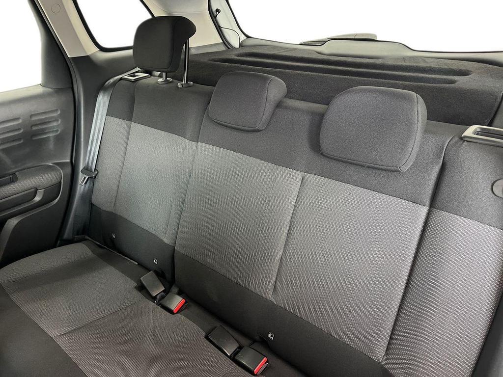 Citroen C3 Aircross 1.5 bluehdi Shine s&s 100cv