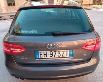 Audi A4 Avant 2.0 TDI 143 CV F.AP. multitronic