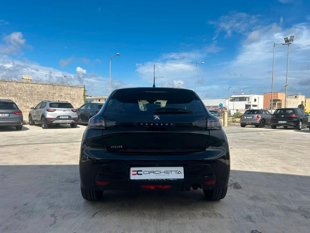 Peugeot 208 1.2 puretech Allure Pack s&s 100cv