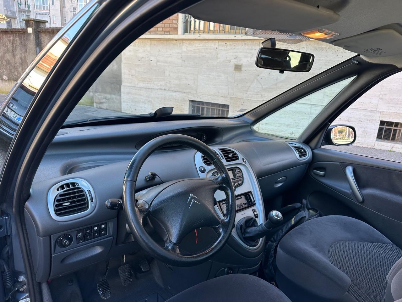 Citroen Xsara Picasso 1.6 16V Elegance Bi Energy GPL