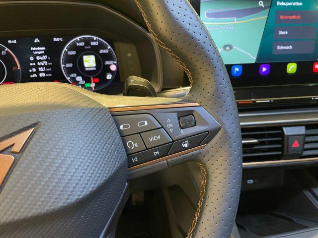 CUPRA Formentor 1.4 e-Hybrid DSG Navi 19" Camera LED
