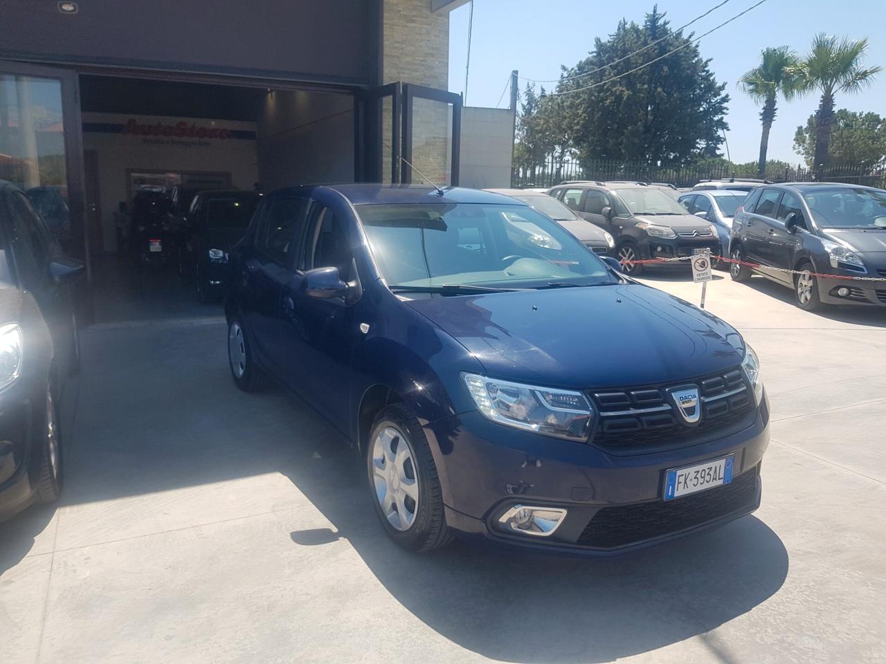 Dacia Sandero 1.0 SCe 12V 75CV - USATA