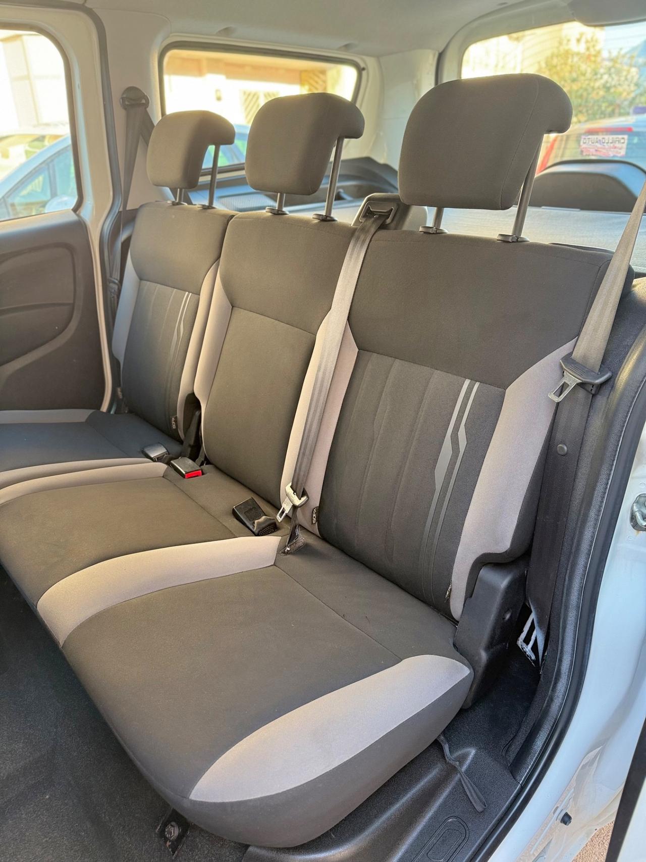 Fiat Doblo 1.6 Diesel Maxi 120 Cv
