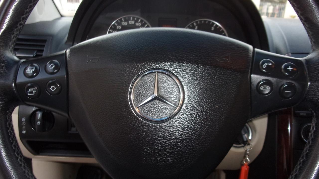 Mercedes-benz A 160 A 160 CDI Elegance