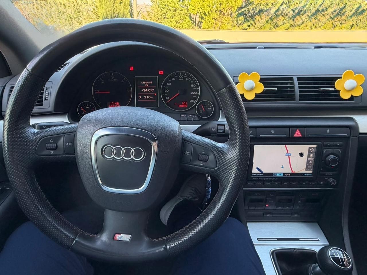 Audi A4 2.0 16V TDI Avant