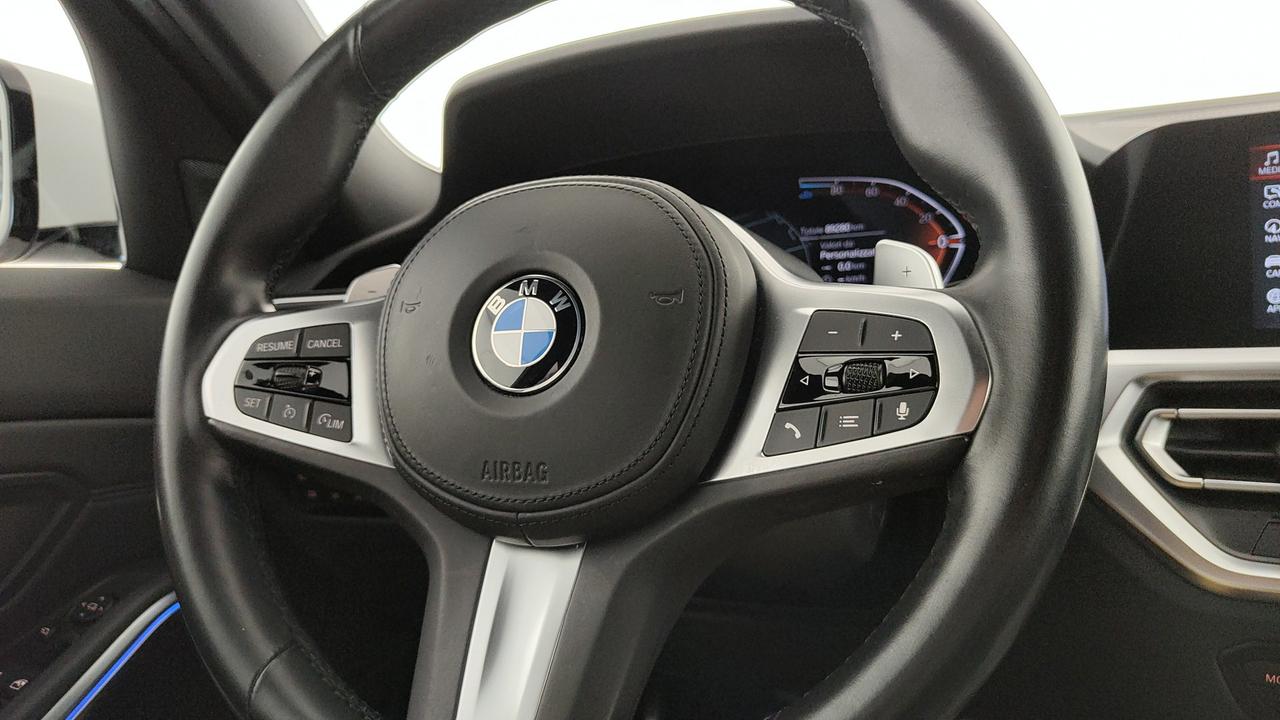 BMW Serie 3 G21 2019 Touring - 320d Touring mhev 48V Msport auto