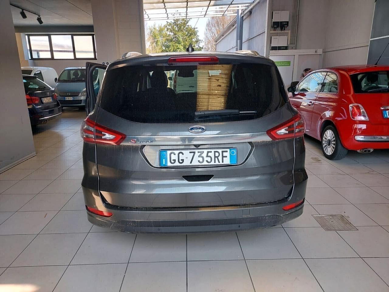 Ford S-Max 2.0 Titanium 2021