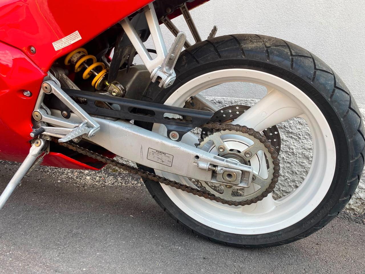 Cagiva Mito 125