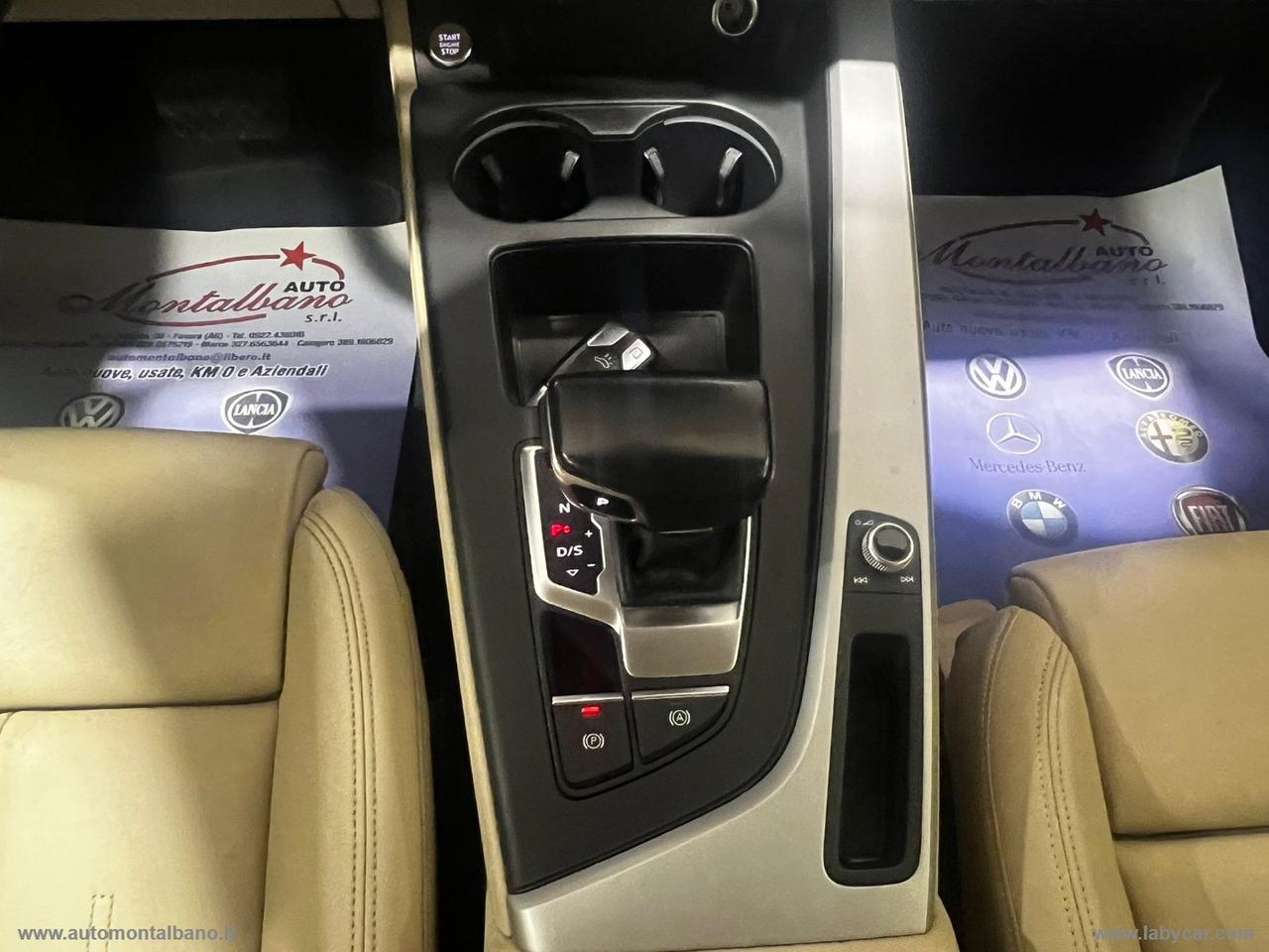 AUDI A5 35 TDI S tronic Business Advanced