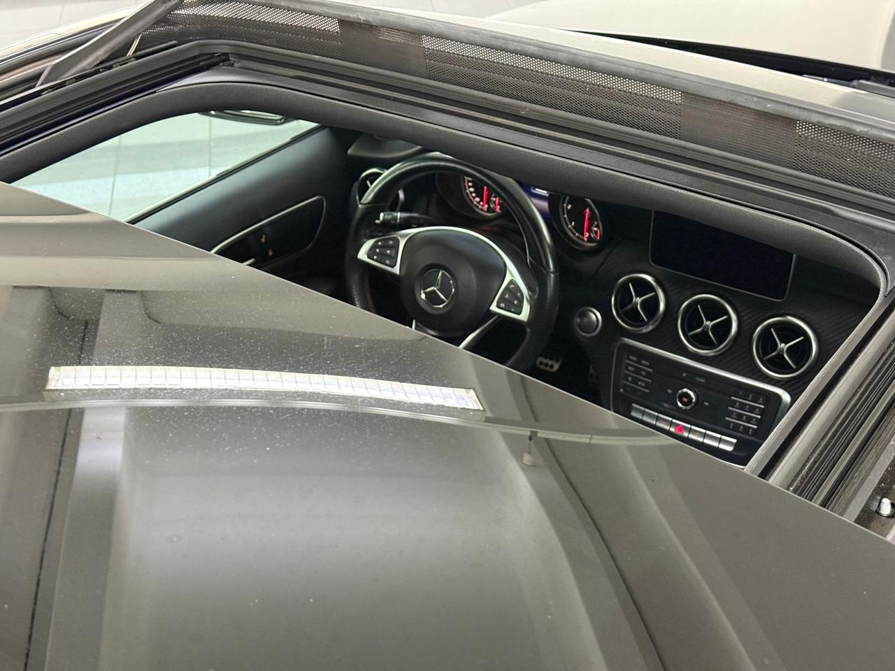 Mercedes-Benz A 180 Premium A 180 D #7117