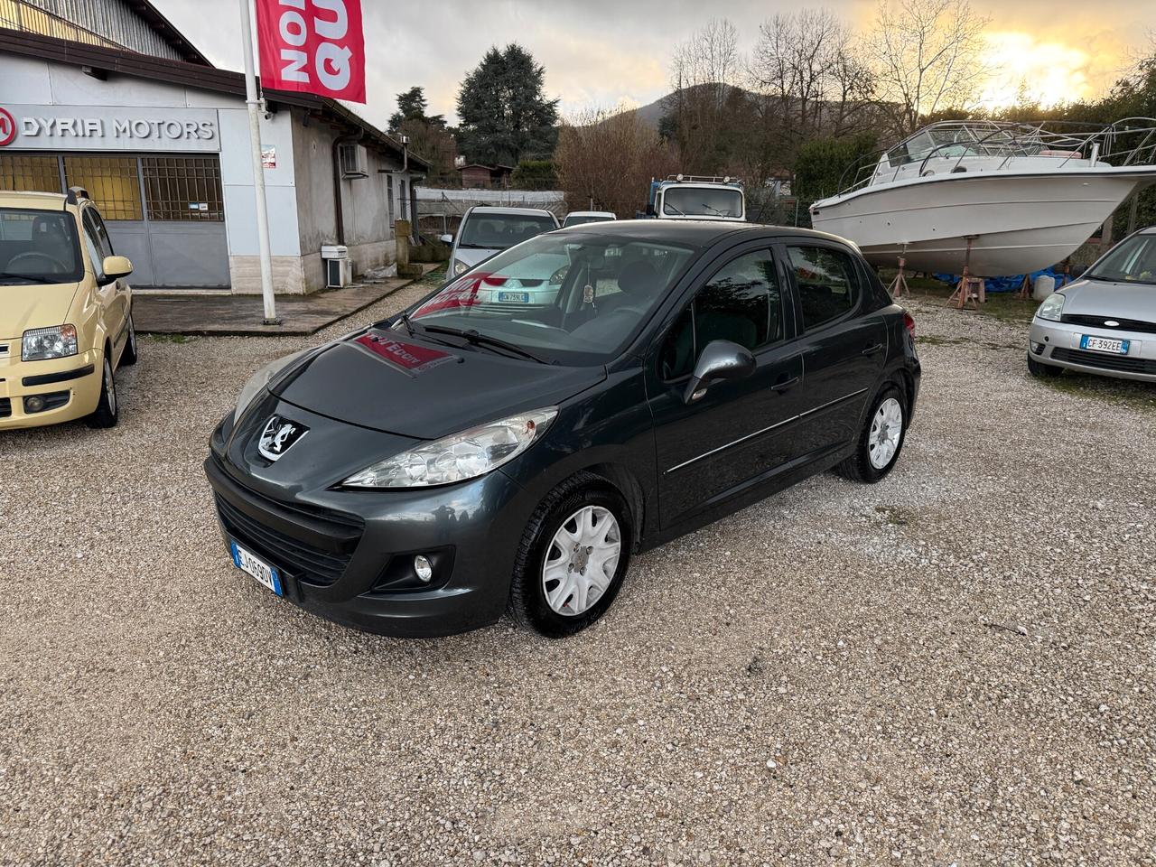 Peugeot 207 1.4 8V 75CV 5p. Access ECO GPL